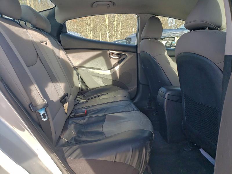 Aukcja sprzedaży 2011 Hyundai Elantra, vin: 5NPDH4AE0BH009945, numer aukcji: 95824245