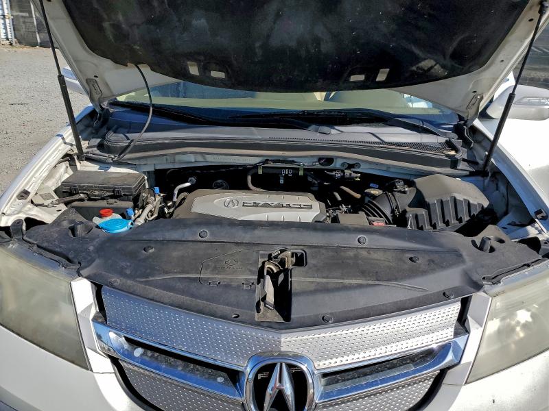 2008 Acura Mdx მანქანა იყიდება აუქციონზე, vin: 2HNYD28608H554491, აუქციონის ნომერი: 96976425