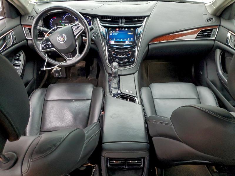 2014 Cadillac Cts მანქანა იყიდება აუქციონზე, vin: 1G6AW5SXXE0118903, აუქციონის ნომერი: 94216145