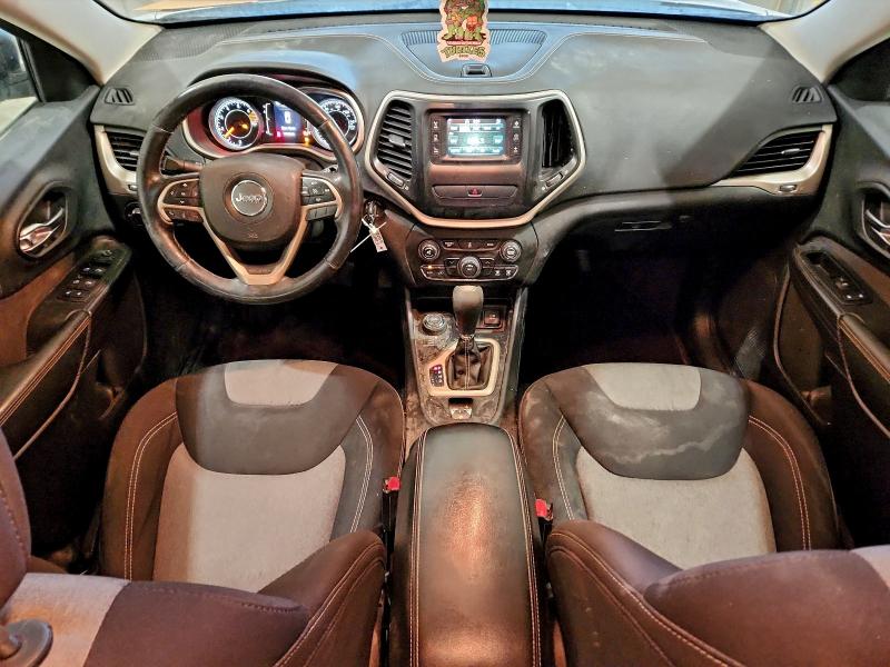 Продаж на аукціоні авто 2016 Jeep Cherokee, vin: 1C4PJMAB1GW182415, номер лоту: 97015095