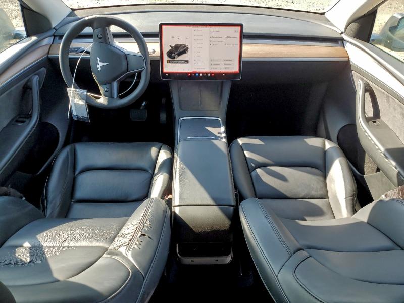 2023 Tesla Model Y მანქანა იყიდება აუქციონზე, vin: 7SAYGAEE7PF941260, აუქციონის ნომერი: 94784135