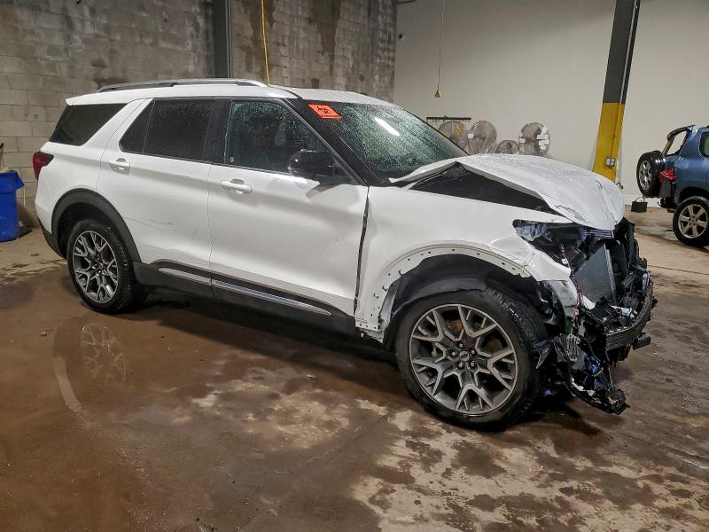 2025 Ford Explorer მანქანა იყიდება აუქციონზე, vin: 1FMWK8HC9SGC84283, აუქციონის ნომერი: 97578995