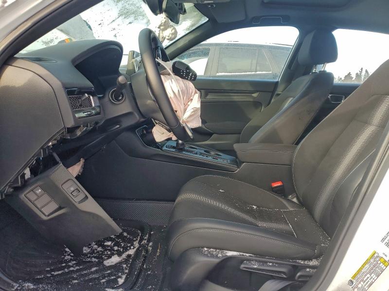 Aukcja sprzedaży 2026 Honda Civic Spor, vin: 2HGFE2F51TH101981, numer aukcji: 97187975