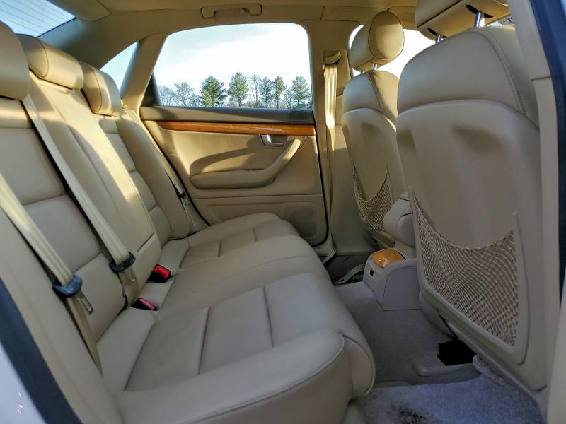 98485075 :رقم المزاد ، WAUDF78E96A119111 vin ، 2006 Audi A4 مزاد بيع