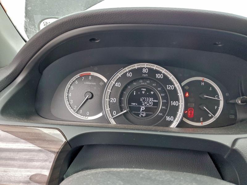 Продажа на аукционе авто 2016 Honda Accord Ex, vin: 1HGCR2F71GA086198, номер лота: 94509105