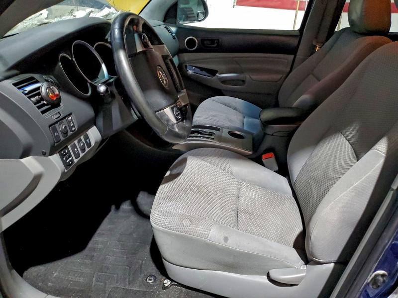 97572335 :رقم المزاد ، 3TMLU4EN9FM201835 vin ، 2015 Toyota Tacoma مزاد بيع