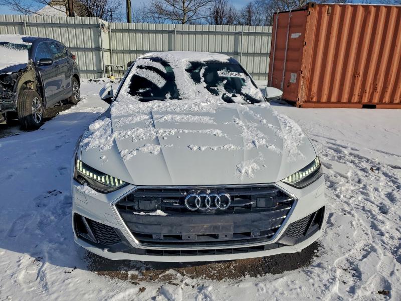 Продажа на аукционе авто 2019 Audi A7, vin: WAUU2AF2XKN024707, номер лота: 96094565
