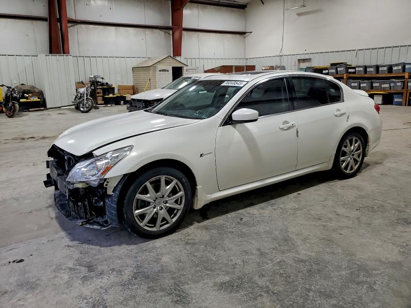 Продажа на аукционе авто 2011 Infiniti G37, vin: JN1CV6AR7BM407391, номер лота: 96048845