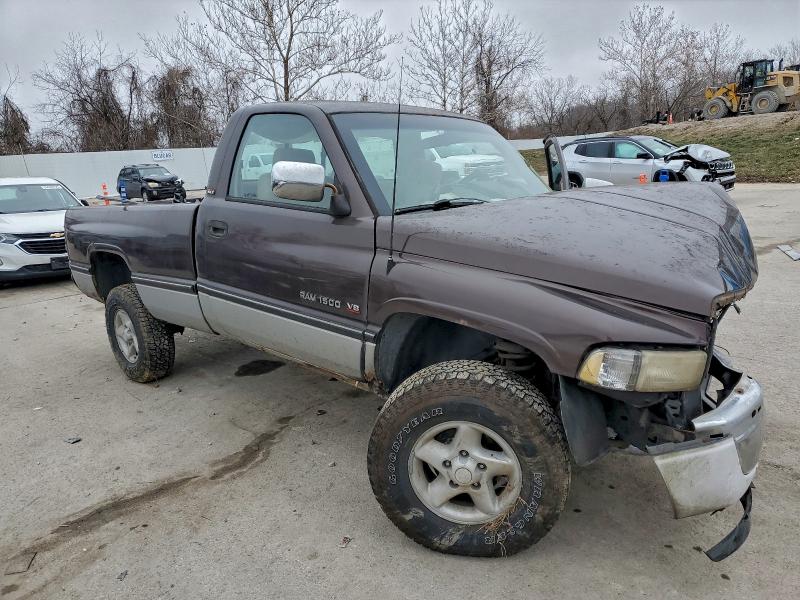 95769335 :رقم المزاد ، 1B7HF16Y3VJ548824 vin ، 1997 Dodge Ram 1500 مزاد بيع