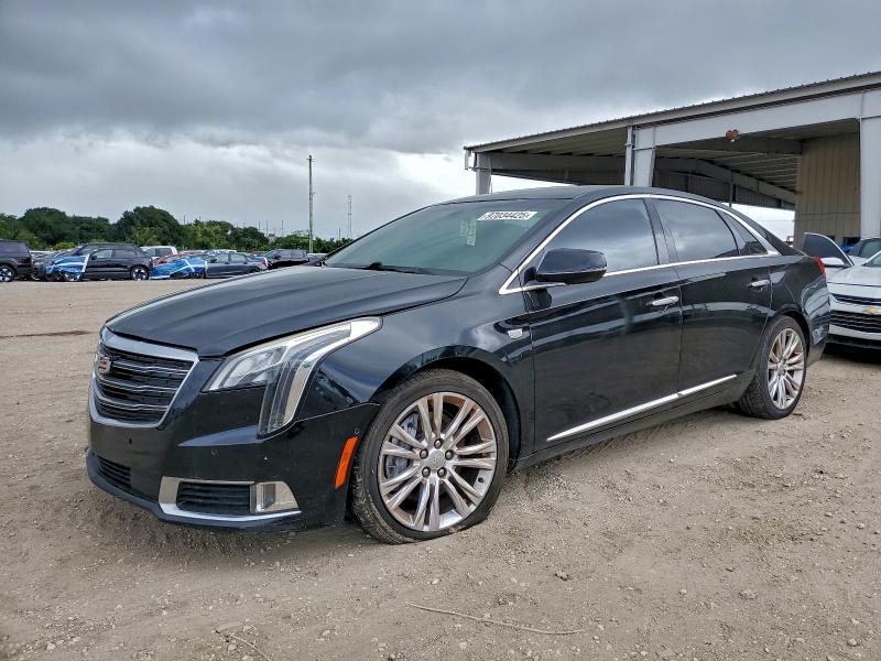 Auction sale of the 2018 Cadillac Xts Luxury, vin: 2G61M5S35J9135109, lot number: 73899425