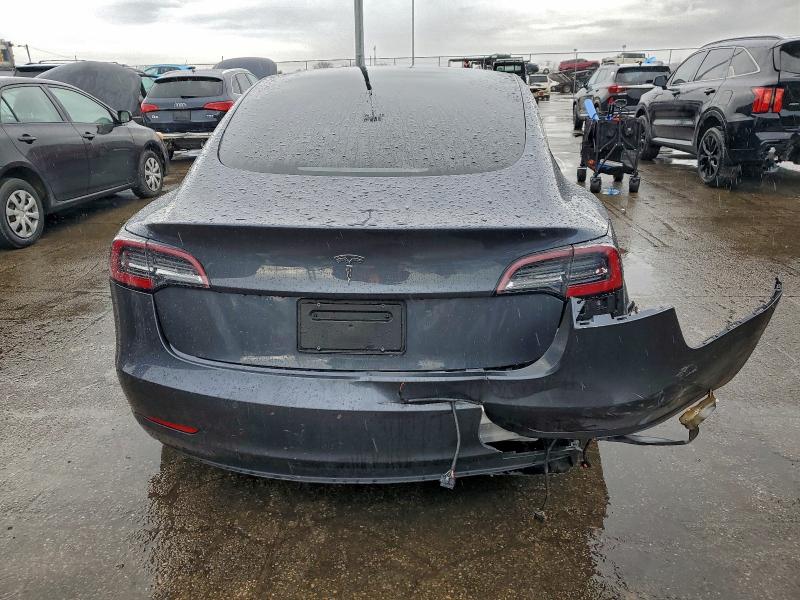 Продажа на аукционе авто 2022 Tesla Model 3, vin: 5YJ3E1EA8NF320665, номер лота: 97316435