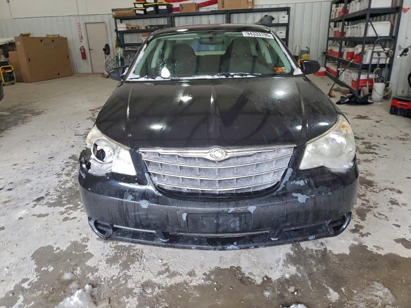 94333195 :رقم المزاد ، 1C3CC4FBXAN232652 vin ، 2010 Chrysler Sebring مزاد بيع