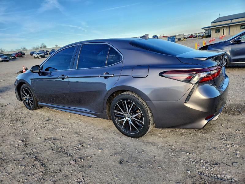 97586245 :رقم المزاد ، 4T1G11AK8PU735387 vin ، 2023 Toyota Camry مزاد بيع