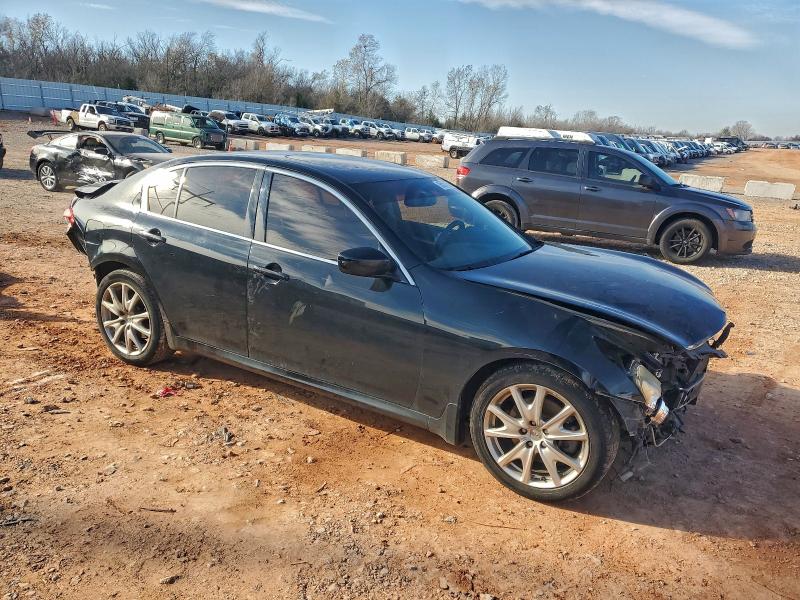 Aukcja sprzedaży 2010 Infiniti G37, vin: JN1CV6AR4AM251390, numer aukcji: 95560955