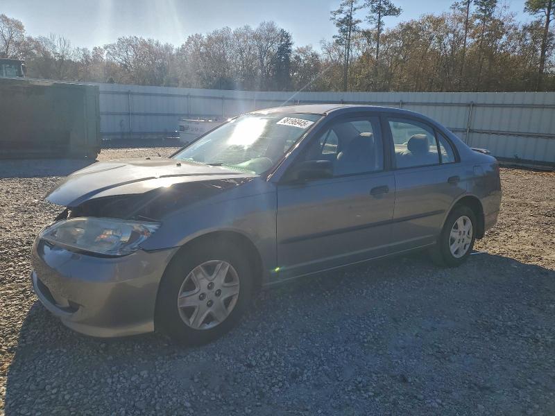 Продаж на аукціоні авто 2005 Honda Civic, vin: 1HGES16375L025038, номер лоту: 98196945