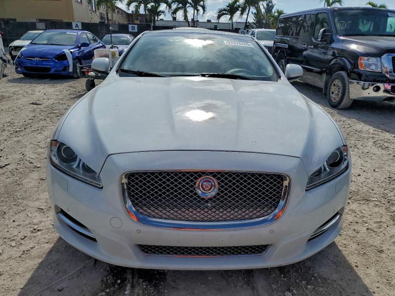 97878705 :رقم المزاد ، SAJWA1CZ3E8V66221 vin ، 2014 Jaguar Xj مزاد بيع