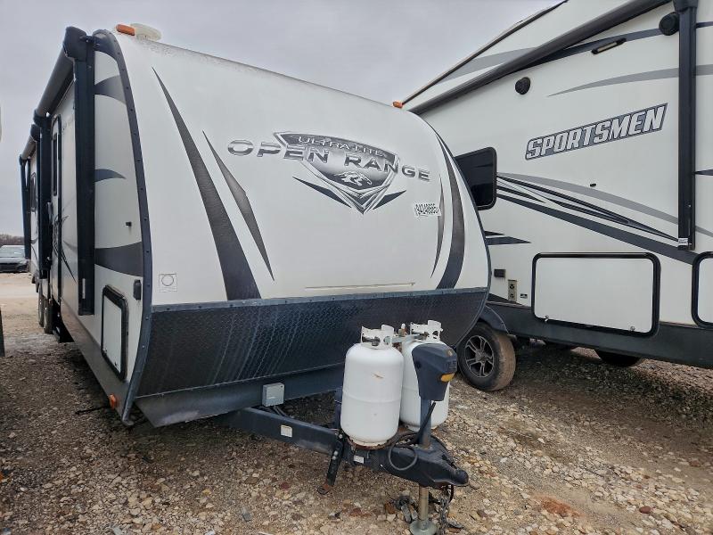 2018 Openrange 5th Wheel მანქანა იყიდება აუქციონზე, vin: 58TBH0BR1J3UJ3103, აუქციონის ნომერი: 94248665