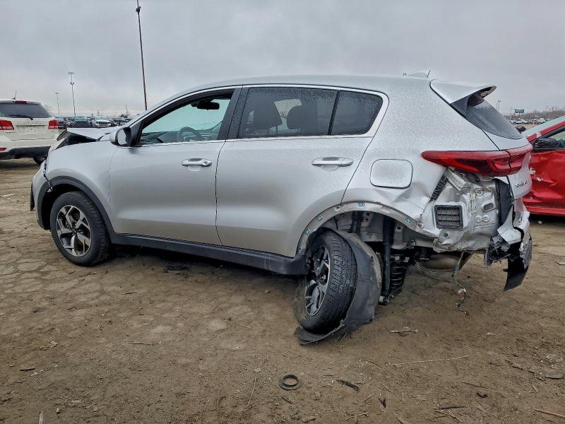 Aukcja sprzedaży 2020 Kia Sportage, vin: KNDPM3AC2L7729481, numer aukcji: 98183935
