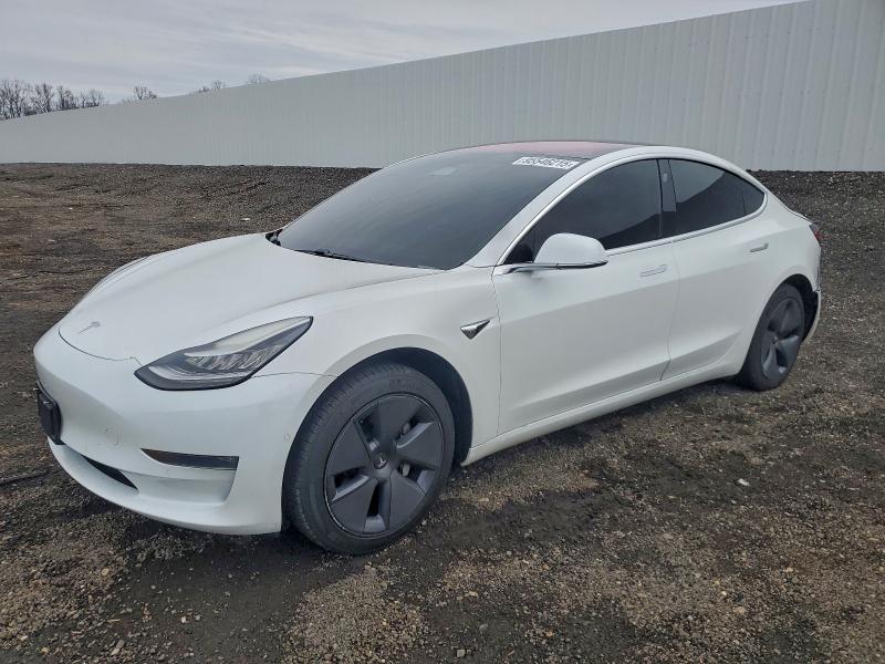 Продаж на аукціоні авто 2018 Tesla Model 3, vin: 5YJ3E1EA0JF003134, номер лоту: 95546215
