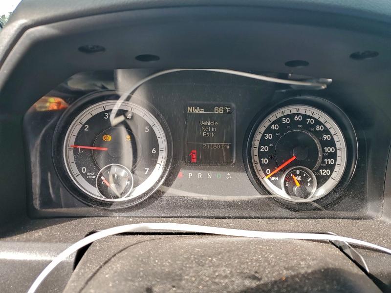 Продажа на аукционе авто 2015 Ram 1500, vin: 1C6RR7FG1FS680831, номер лота: 95980625