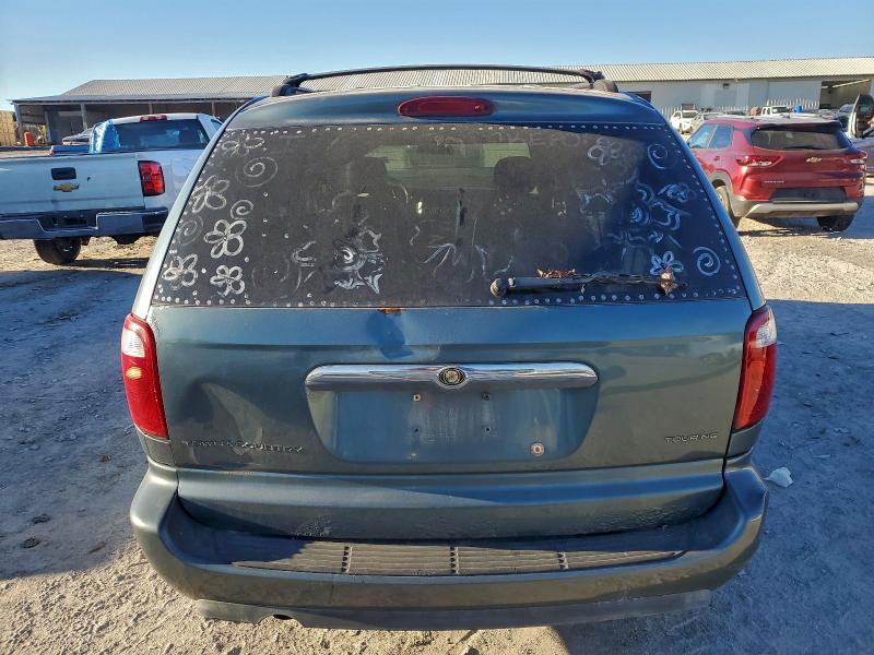 Продажа на аукционе авто 2006 Chrysler Town & Country, vin: 2A8GP54L46R888934, номер лота: 96819065