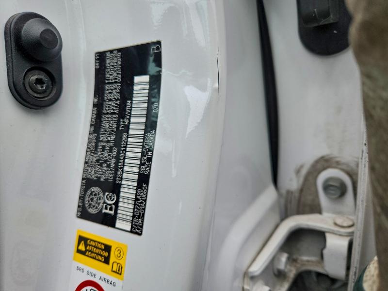 Aukcja sprzedaży 2011 Lexus Rx, vin: 2T2BK1BA4BC112299, numer aukcji: 98228325