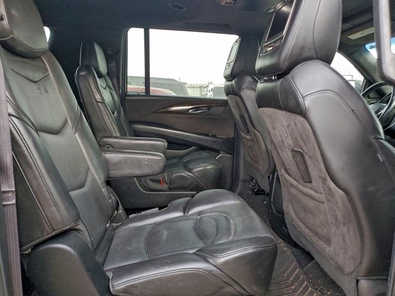 2016 Cadillac Escalade მანქანა იყიდება აუქციონზე, vin: 1GYS4KKJ4GR305855, აუქციონის ნომერი: 95019495