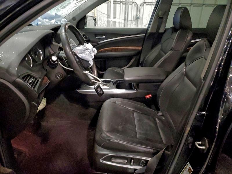 2020 Acura Mdx მანქანა იყიდება აუქციონზე, vin: 5J8YD4H55LL024118, აუქციონის ნომერი: 96242205