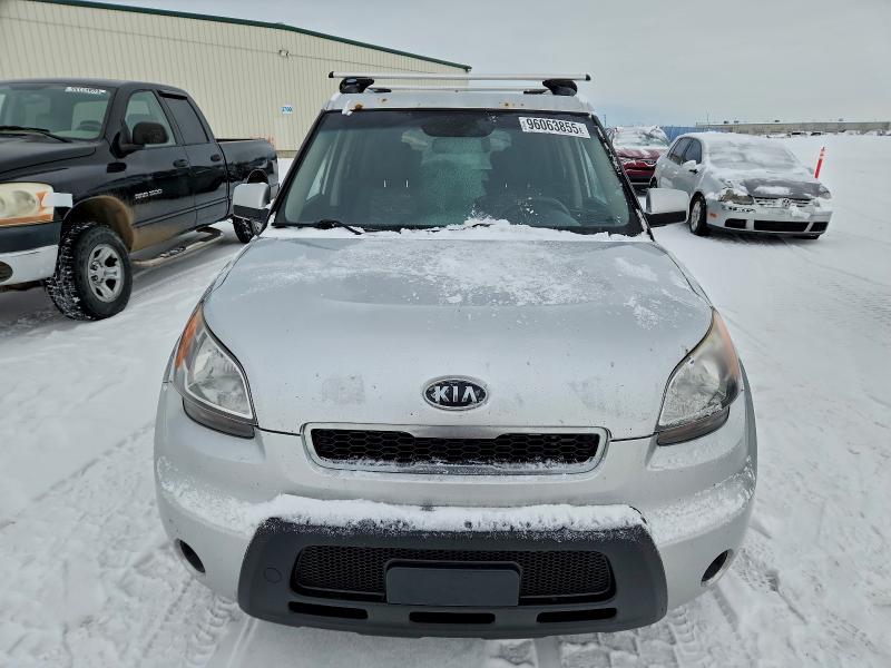 96063855 :رقم المزاد ، KNDJT2A20A7061400 vin ، 2010 Kia Soul + مزاد بيع