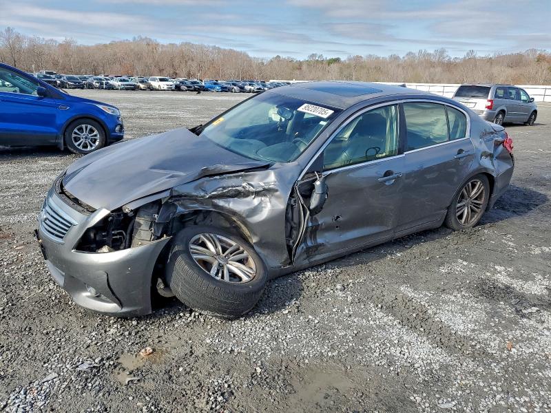 Продаж на аукціоні авто 2013 Infiniti G37 Sedan, vin: JN1CV6AP0DM718629, номер лоту: 95220705