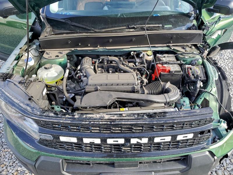 Aukcja sprzedaży 2025 Ford Bronco Sport, vin: 3FMCR9CNXSRE92386, numer aukcji: 98082765