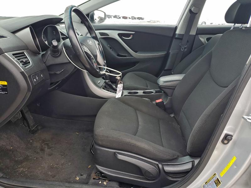 2015 Hyundai Elantra Se მანქანა იყიდება აუქციონზე, vin: KMHDH4AE8FU240096, აუქციონის ნომერი: 94525965