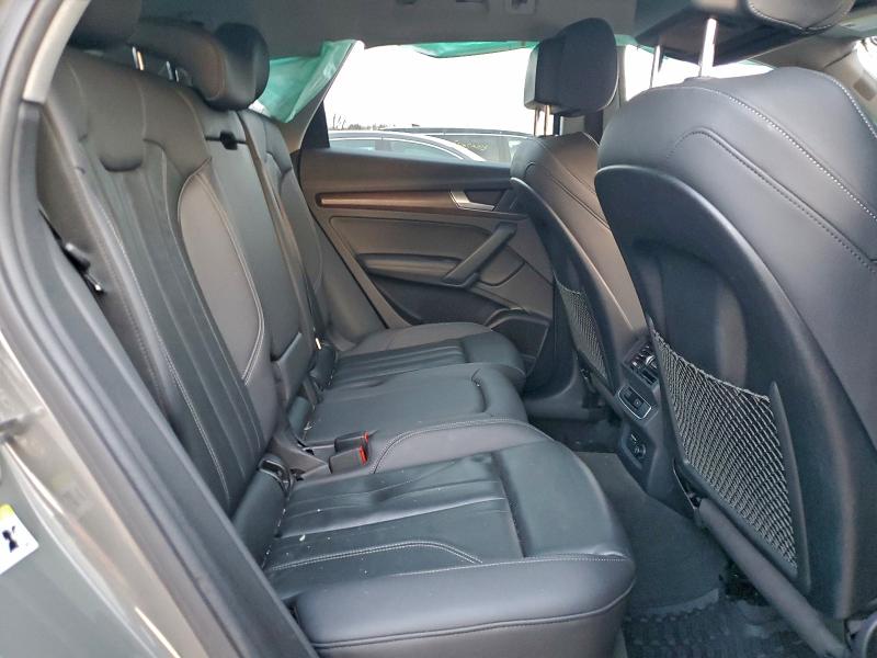 Aukcja sprzedaży 2023 Audi Q5 E, vin: WA1E2AFY4P2061217, numer aukcji: 95932255
