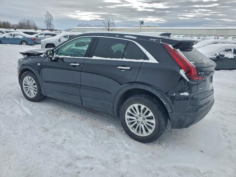 96965265 :رقم المزاد ، 1GYFZBR41RF246867 vin ، 2024 Cadillac Xt4 مزاد بيع