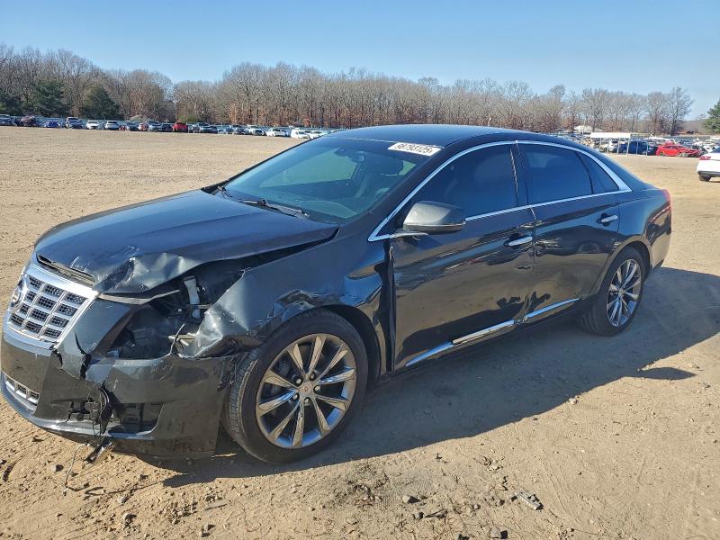 Aukcja sprzedaży 2014 Cadillac Xts, vin: 2G61L5S34E9233640, numer aukcji: 98793125