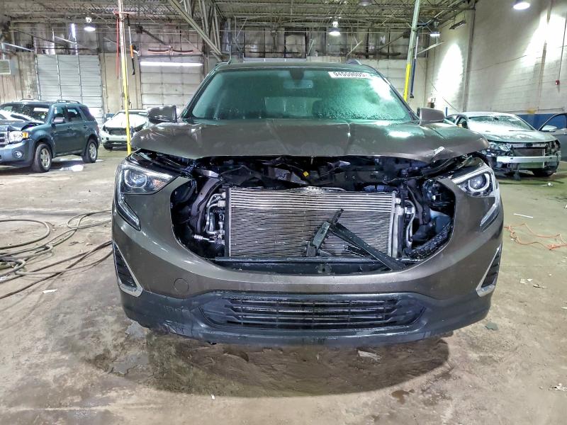 94559005 :رقم المزاد ، 3GKALTEV5KL215496 vin ، 2019 Gmc Terrain مزاد بيع