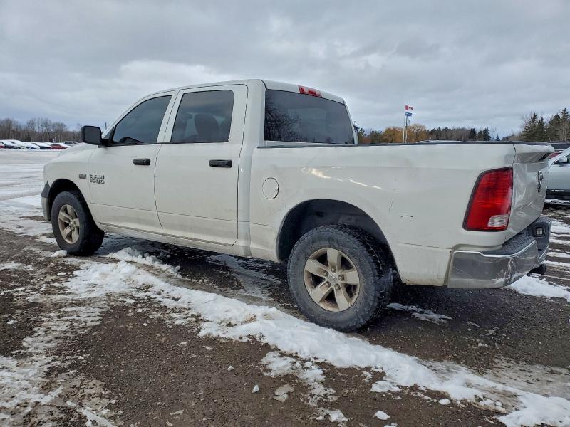 Продажа на аукционе авто 2017 Ram 1500 St, vin: 3C6RR7KT8HG542913, номер лота: 97245955