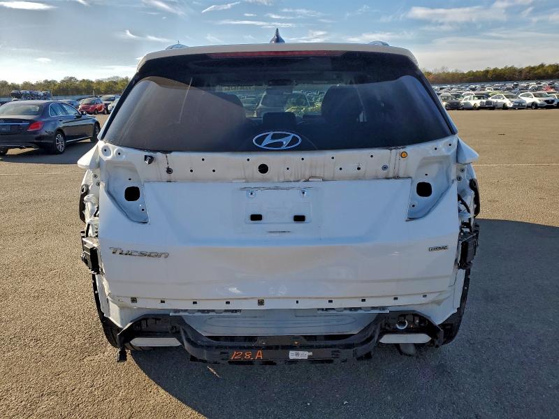95361675 :رقم المزاد ، 5NMJECAE9PH216876 vin ، 2023 Hyundai Tucson مزاد بيع