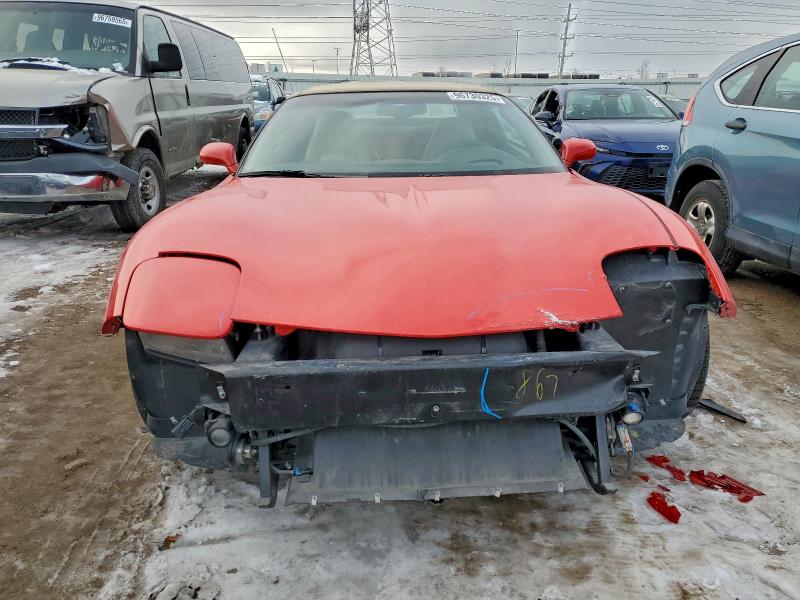 Aukcja sprzedaży 2001 Chev Corvette, vin: 1G1YY32G615113911, numer aukcji: 96730325