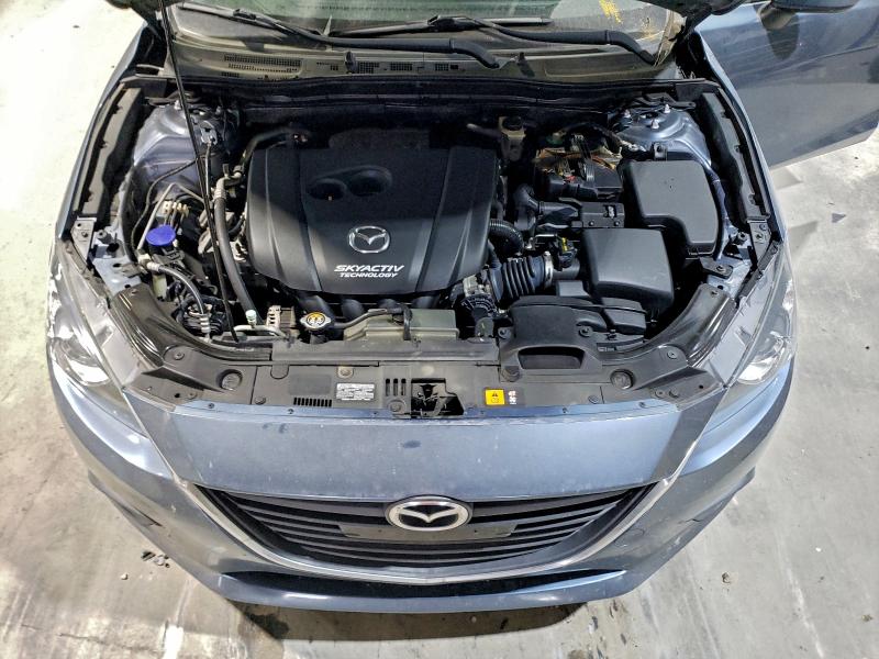 Продажа на аукционе авто 2015 Mazda 3, vin: 3MZBM1U76FM176385, номер лота: 96754245