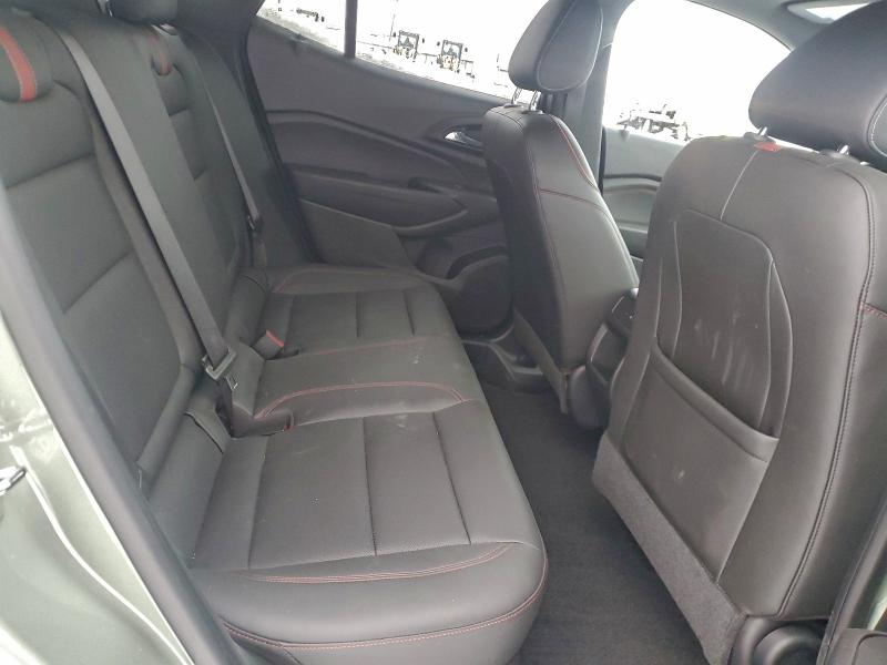 94804275 :رقم المزاد ، KL77LJE2XRC096072 vin ، 2024 Chevrolet Trax مزاد بيع