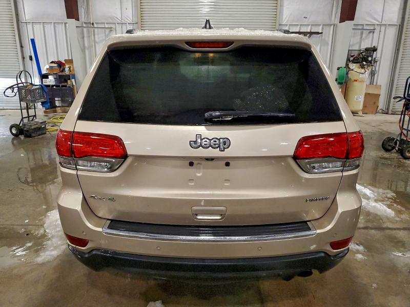 95917585 :رقم المزاد ، 1C4RJFBG9FC124177 vin ، 2015 Jeep Grand Cherokee مزاد بيع