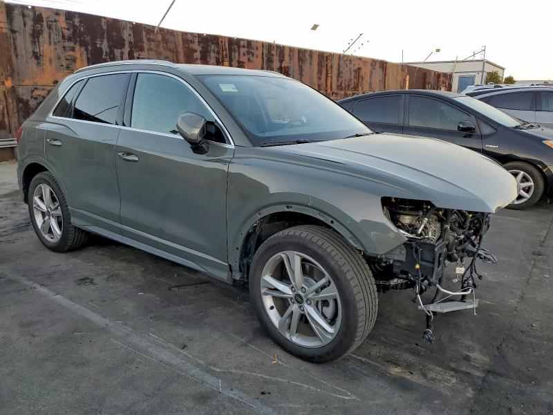 Продажа на аукционе авто 2024 Audi Q3, vin: WA1EECF34R1199727, номер лота: 95907995