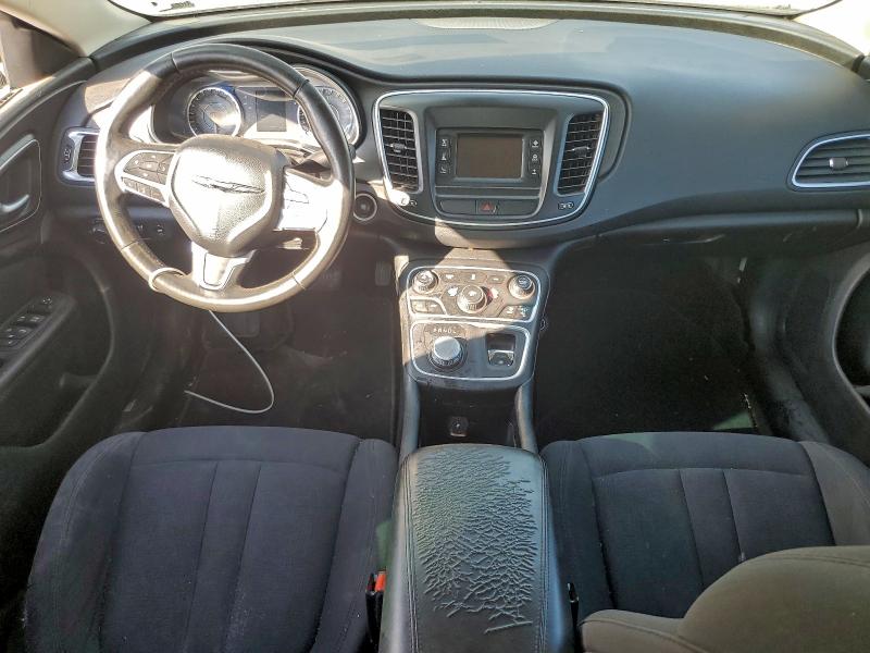 97172295 :رقم المزاد ، 1C3CCCAB8GN154625 vin ، 2016 Chrysler 200 مزاد بيع