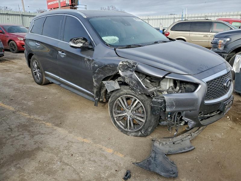 2019 Infiniti Qx60 მანქანა იყიდება აუქციონზე, vin: 5N1DL0MN3KC516980, აუქციონის ნომერი: 96519335