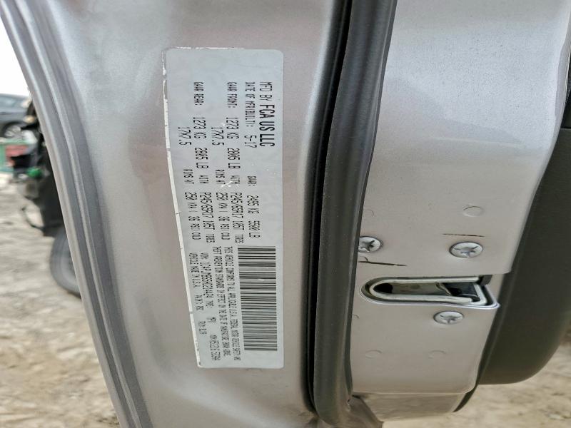 2017 Jeep Cherokee მანქანა იყიდება აუქციონზე, vin: 1C4PJMBS5HD214424, აუქციონის ნომერი: 95547195