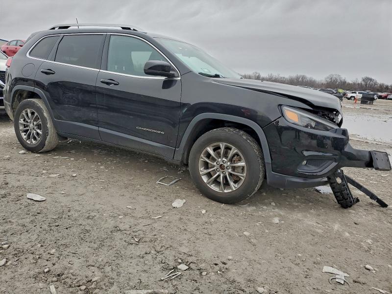 Продажа на аукционе авто 2020 Jeep Cherokee L, vin: 1C4PJMLBXLD602689, номер лота: 96455115