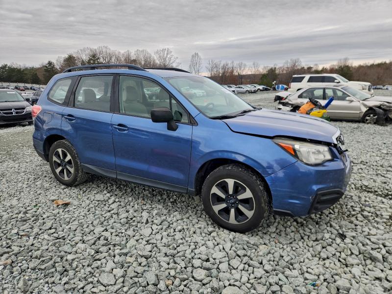 Продажа на аукционе авто 2018 Subaru Forester, vin: JF2SJABC1JH572539, номер лота: 94131375