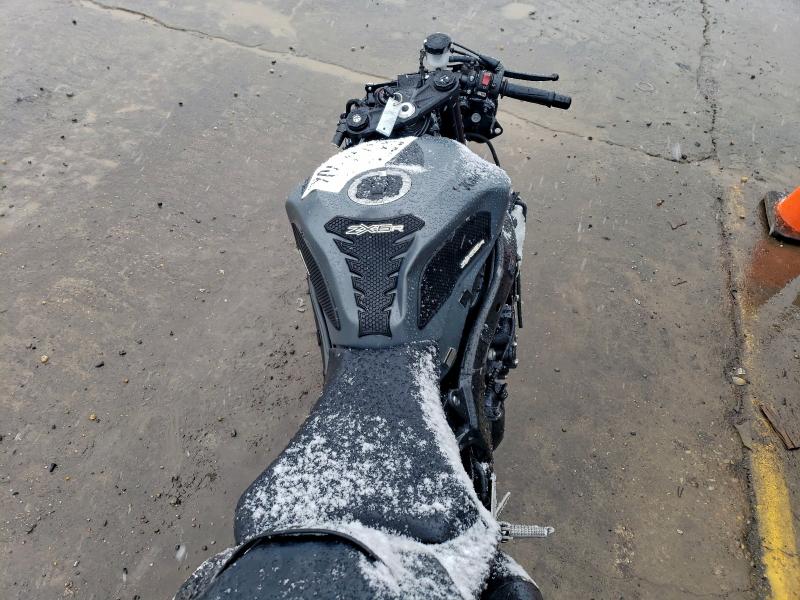 Aukcja sprzedaży 2025 Kawasaki Zx636, vin: JKBZXJK17SA008534, numer aukcji: 95702415
