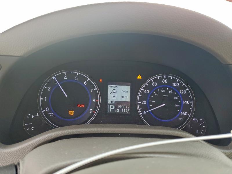 Aukcja sprzedaży 2012 Infiniti G37, vin: JN1CV6AR9CM977054, numer aukcji: 98228165